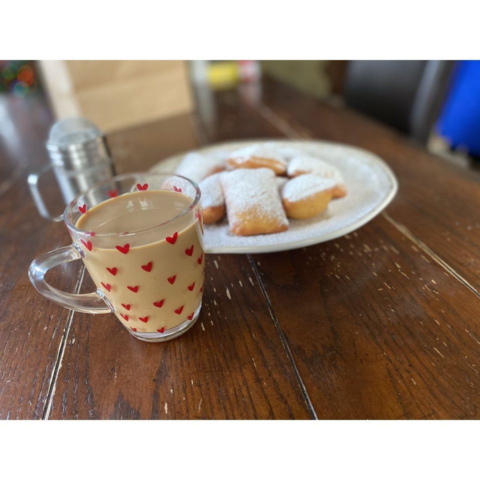 Beignets & Coffee