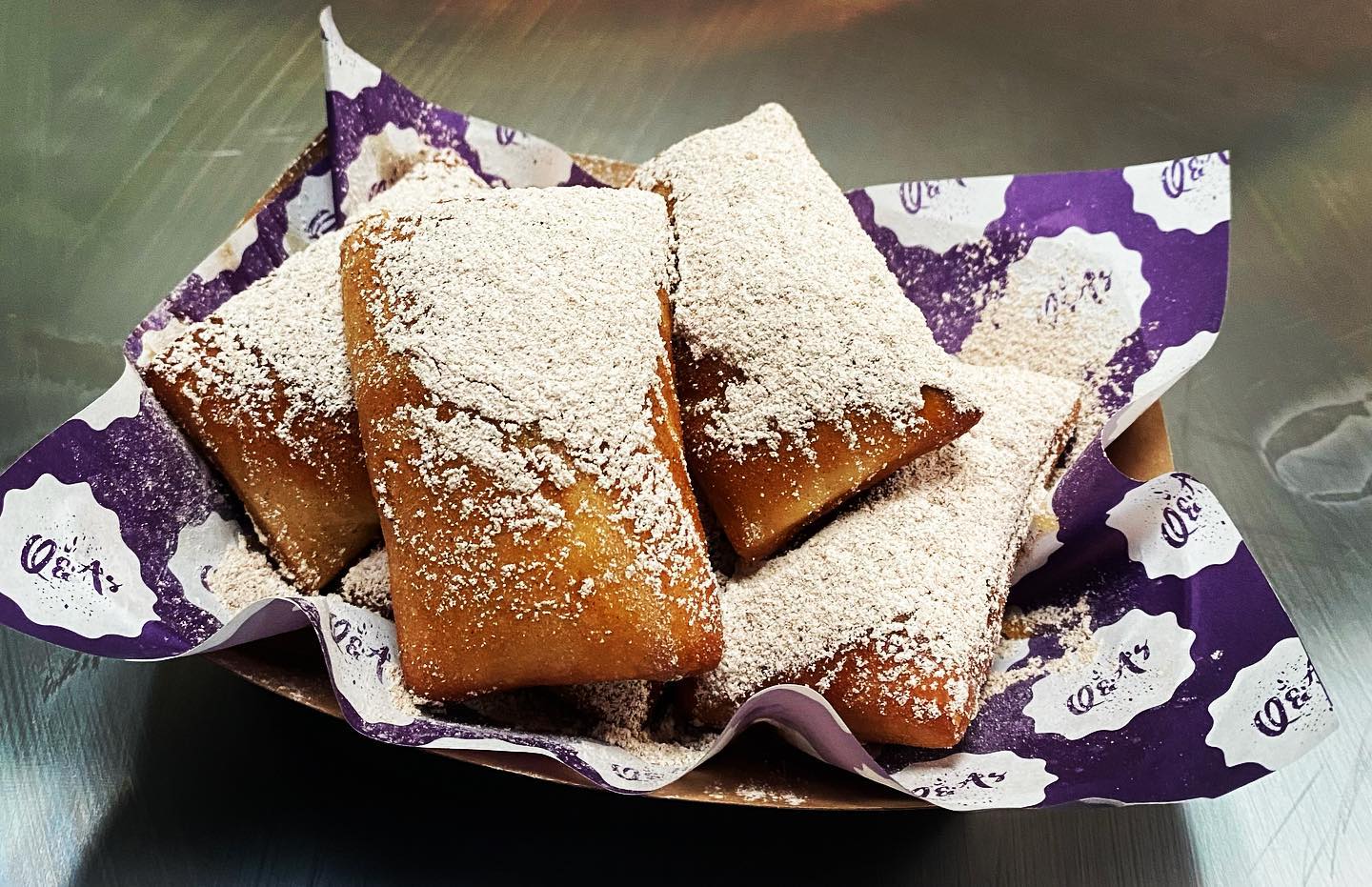 Just Beignets