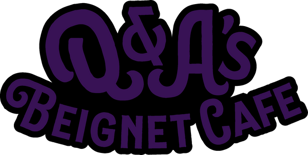 Q & A’s Beignet Cafe 